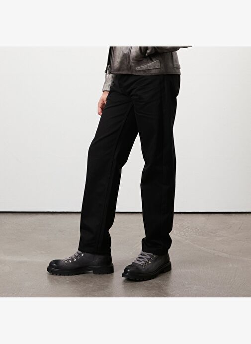 Keid Antrasit Erkek Süet Bağcıklı Bot - Görsel 2