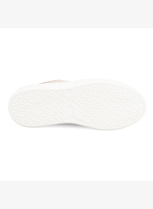 Desa Desa Mavi Kadın Bej Süet Deri Spor Ayakkabı Boyner'de! Mavi - 4. görsel