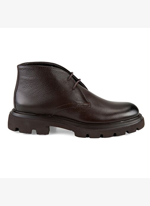 Desa Desa Kahverengi Elara Kahve Erkek Deri Bot Boyner'de! Kahverengi - 3. görsel