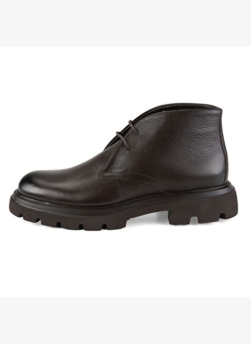 Desa Desa Kahverengi Elara Kahve Erkek Deri Bot Boyner'de! Kahverengi - 4. görsel