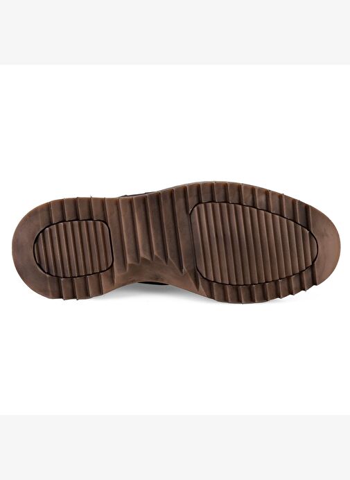 Aniana Kahve Erkek Deri Chelsea Bot - Görsel 5