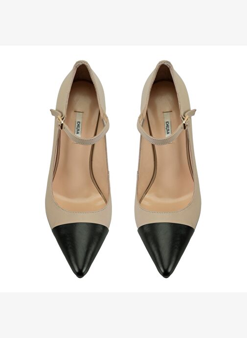 Kadın Vizon Klasik Ayakkabı - Görsel 8