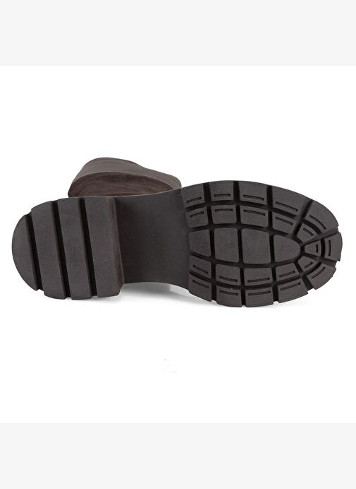 Desa Desa Kahverengi Kadın Kahve Deri Çizme Bot | Boyner Kahverengi - 8. görsel