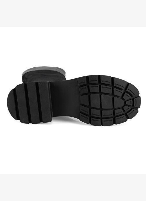 Desa Desa Kadın Siyah Deri Çizme Bot | Boyner Siyah - 5. görsel