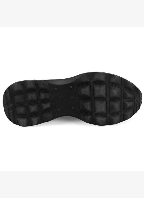 Bria Lacivert Erkek Deri Spor Ayakkabı - Görsel 9