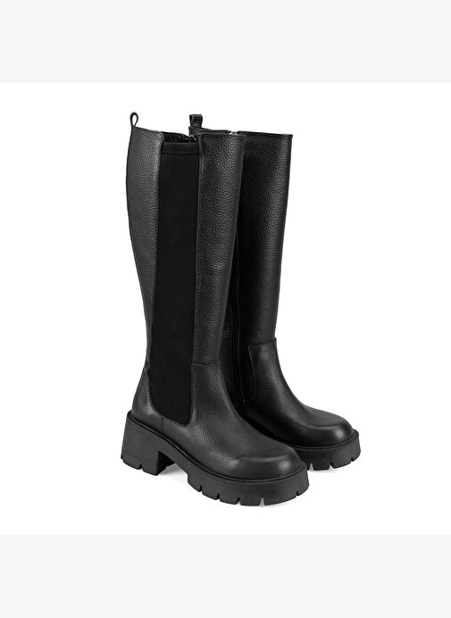 Desa Desa Kadın Siyah Çizme Bot | Boyner Siyah - 2. görsel