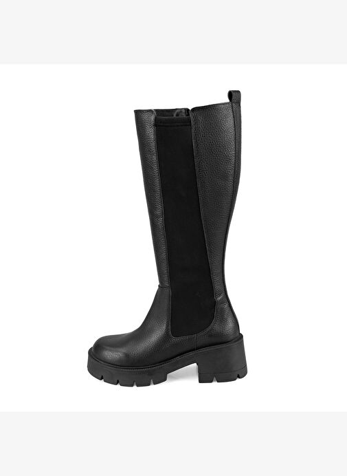 Desa Desa Kadın Siyah Çizme Bot | Boyner Siyah - 6. görsel