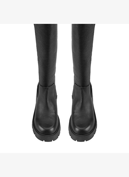 Desa Desa Kadın Siyah Çizme Bot | Boyner Siyah - 8. görsel