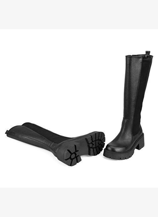 Desa Desa Kadın Siyah Çizme Bot | Boyner Siyah - 9. görsel