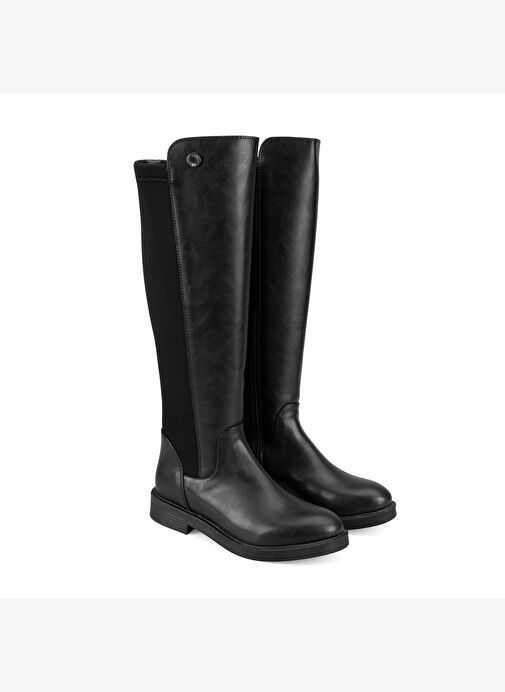 Desa Desa Kadın Siyah Çizme Bot | Boyner Siyah - 2. görsel