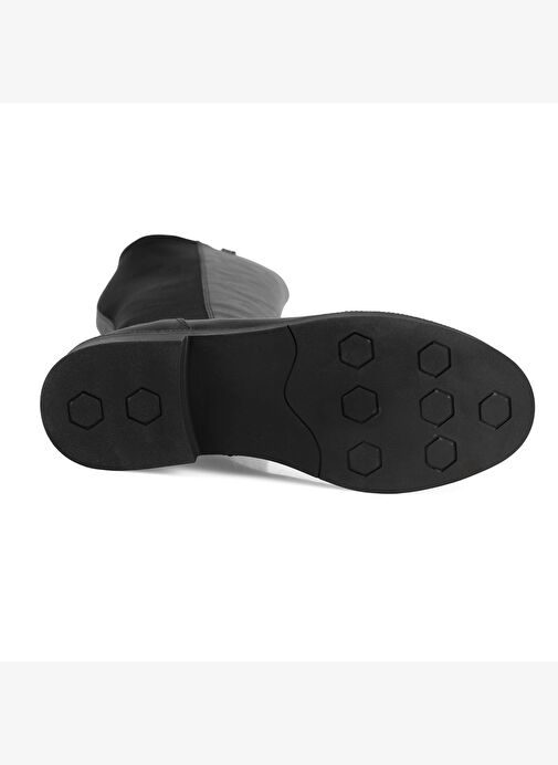 Desa Desa Kadın Siyah Çizme Bot | Boyner Siyah - 4. görsel