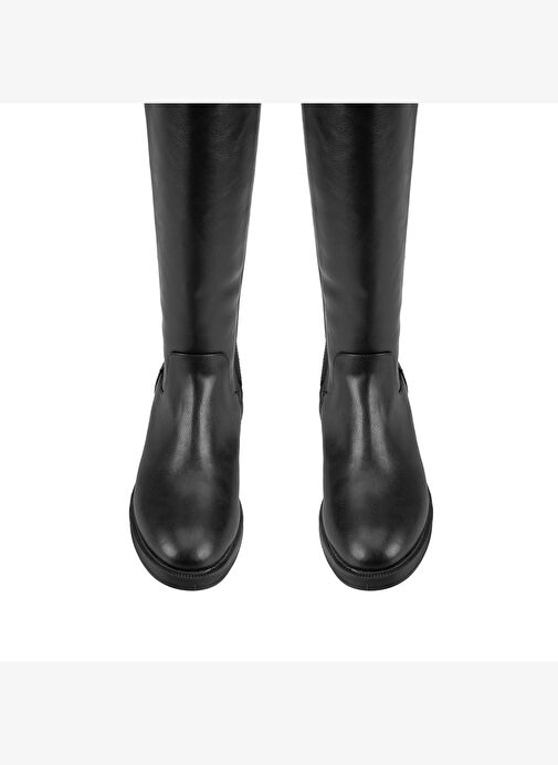 Desa Desa Kadın Siyah Çizme Bot | Boyner Siyah - 8. görsel