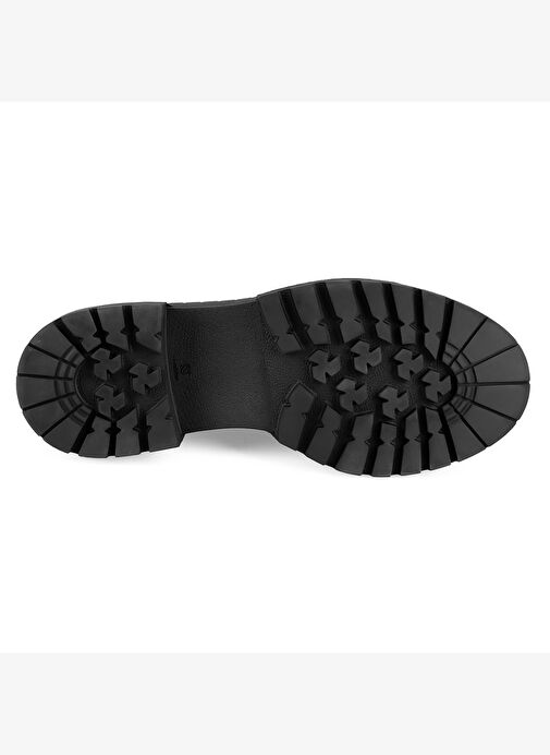 Desa Desa Kadın Siyah Günlük Deri Ayakkabı Boyner'de! Siyah - 4. görsel