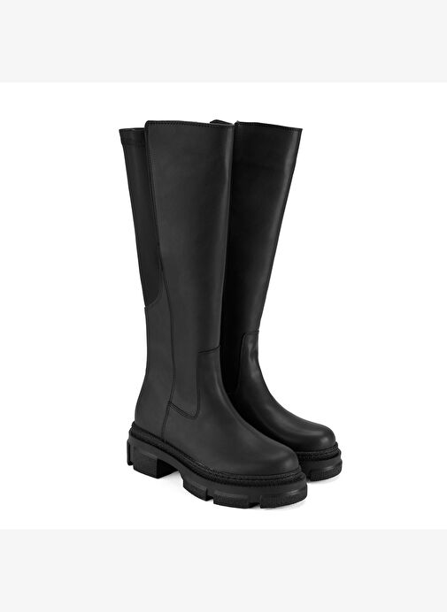 Desa Desa Kadın Siyah Çizme Bot | Boyner Siyah - 2. görsel