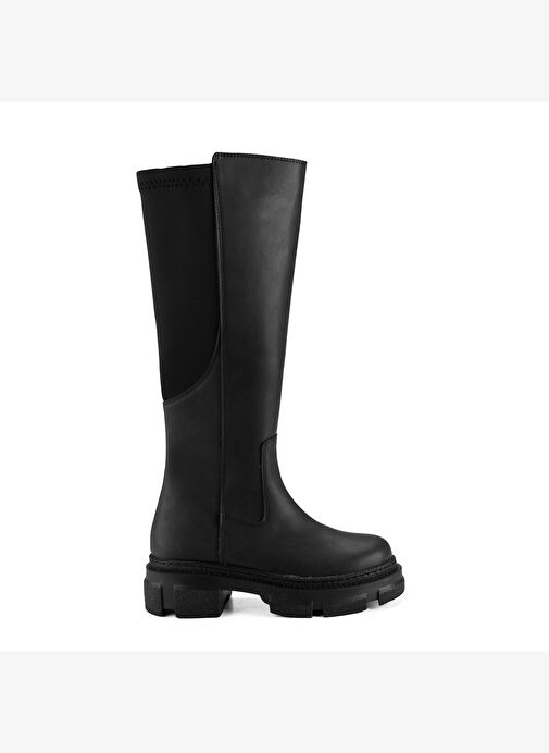 Desa Desa Kadın Siyah Çizme Bot | Boyner Siyah - 3. görsel