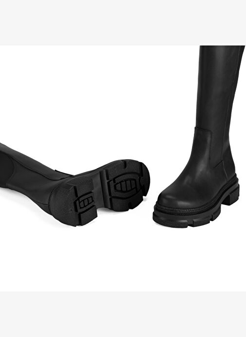 Desa Desa Kadın Siyah Çizme Bot | Boyner Siyah - 6. görsel