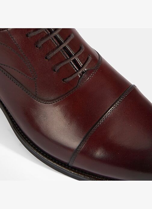 Neoma Kahve Erkek Klasik Ayakkabı - Görsel 7