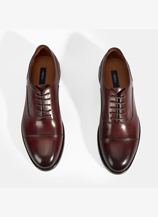 Neoma Kahve Erkek Klasik Ayakkabı - Görsel 8