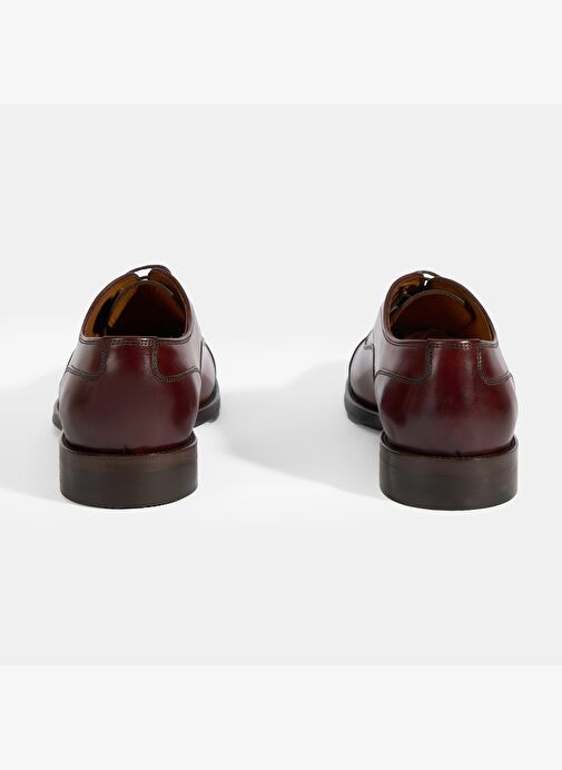 Neoma Kahve Erkek Klasik Ayakkabı - Görsel 9