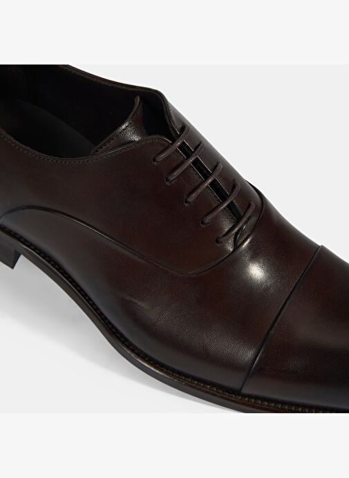 Ravenna Kahve Erkek Klasik Ayakkabı - Görsel 6