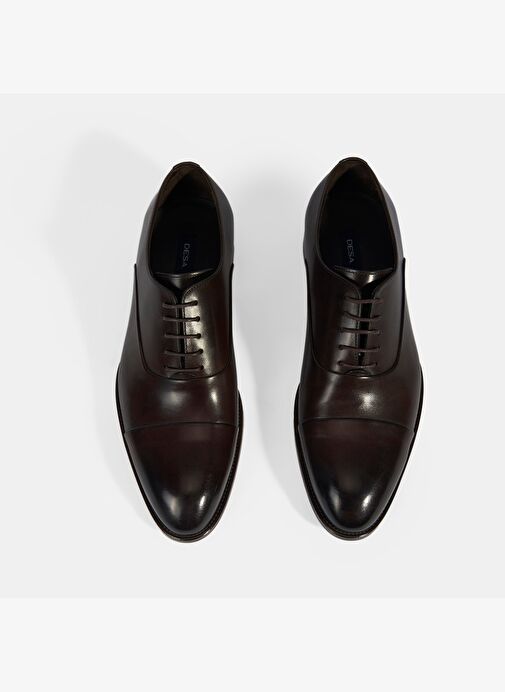 Ravenna Kahve Erkek Klasik Ayakkabı - Görsel 8