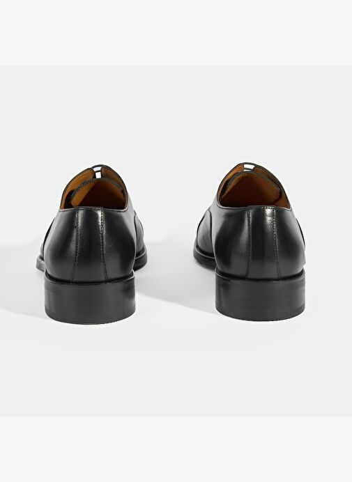 Ravenna Siyah Erkek Klasik Ayakkabı - Görsel 8