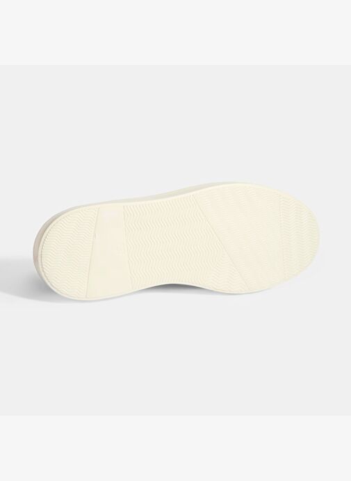 Erkek Taba Toka Aksesuarlı Deri Loafer - Görsel 5