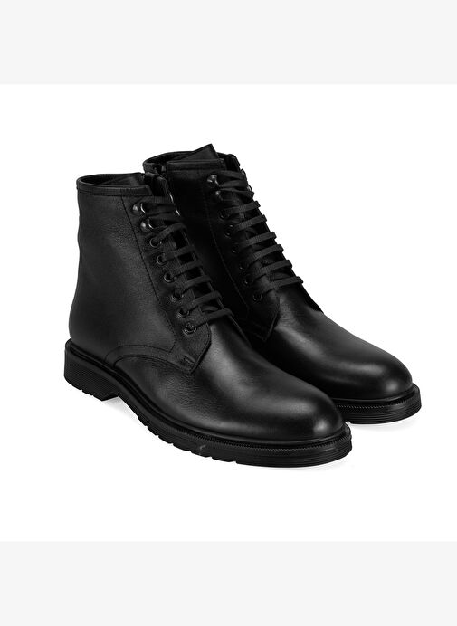 Desa Desa Siona Siyah Erkek Bot Boyner'de! Siyah - 2. görsel