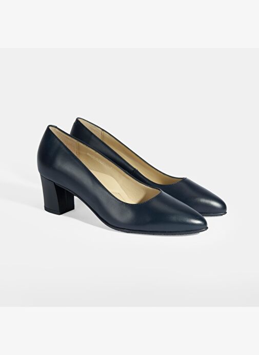 Kadın Lacivert DesaComfort Günlük Ayakkabı - Görsel 3