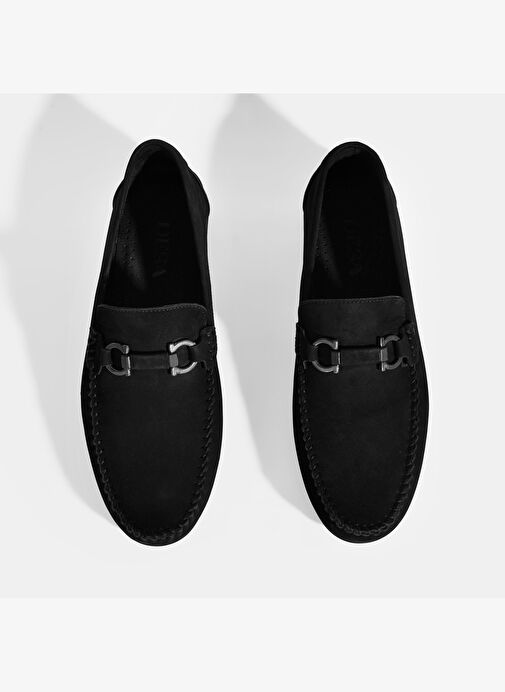 Crispin Siyah Erkek Günlük Ayakkabı - Görsel 9