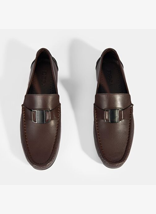 Sable Kahve Erkek Günlük Ayakkabı - Görsel 6