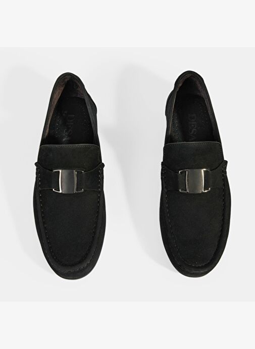 Sable Siyah Erkek Günlük Ayakkabı - Görsel 7