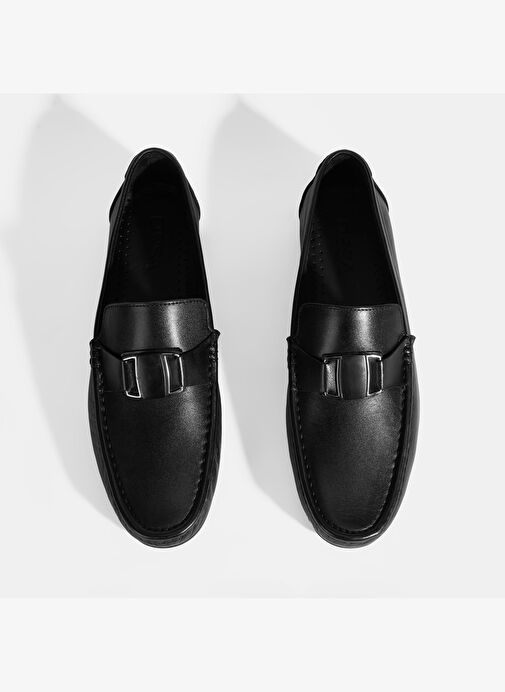 Sable Siyah Erkek Günlük Ayakkabı - Görsel 9