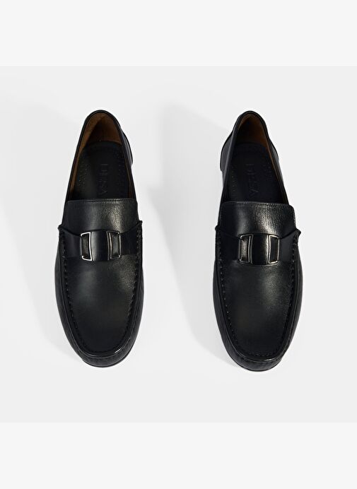 Nereus Siyah Erkek Günlük Ayakkabı - Görsel 7