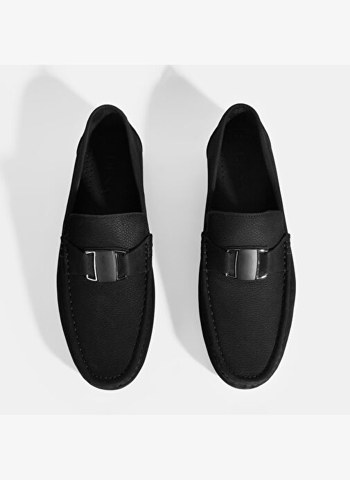 Nereus Siyah Erkek Günlük Ayakkabı - Görsel 9