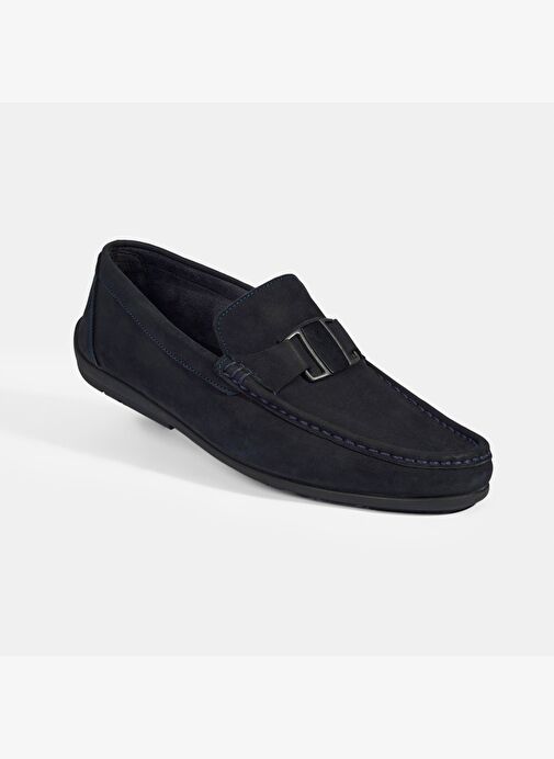 Nereus Lacivert Erkek Günlük Ayakkabı - Görsel 6