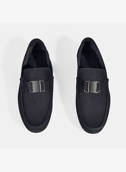 Nereus Lacivert Erkek Günlük Ayakkabı - Görsel 7