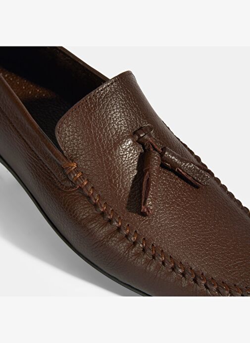 Tobias Kahve Erkek Günlük Ayakkabı - Görsel 9