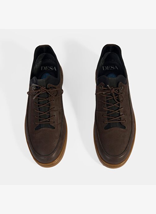 Elysia Kahve Erkek Günlük Ayakkabı - Görsel 6