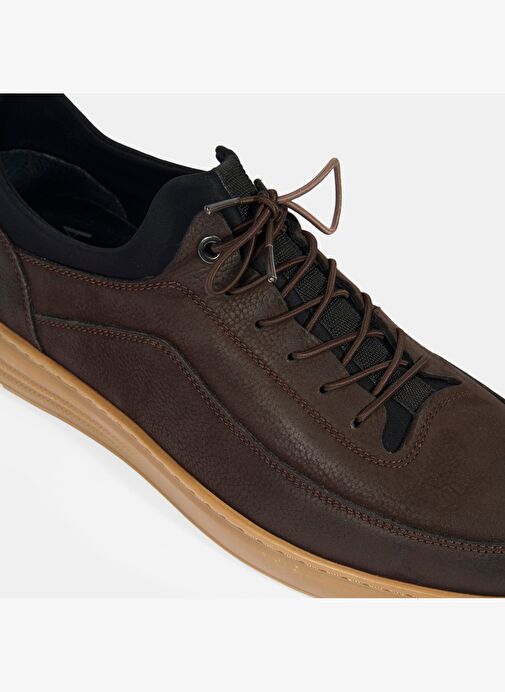 Elysia Kahve Erkek Günlük Ayakkabı - Görsel 7