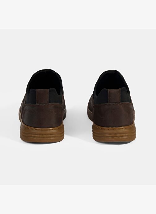 Elysia Kahve Erkek Günlük Ayakkabı - Görsel 8