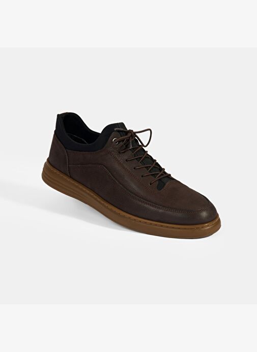 Elysia Kahve Erkek Günlük Ayakkabı - Görsel 9