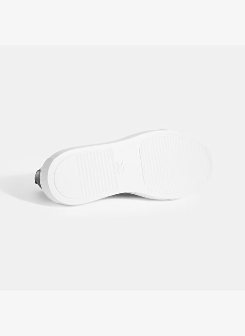 Denissy Siyah Erkek Deri Günlük Ayakkabı - Görsel 5