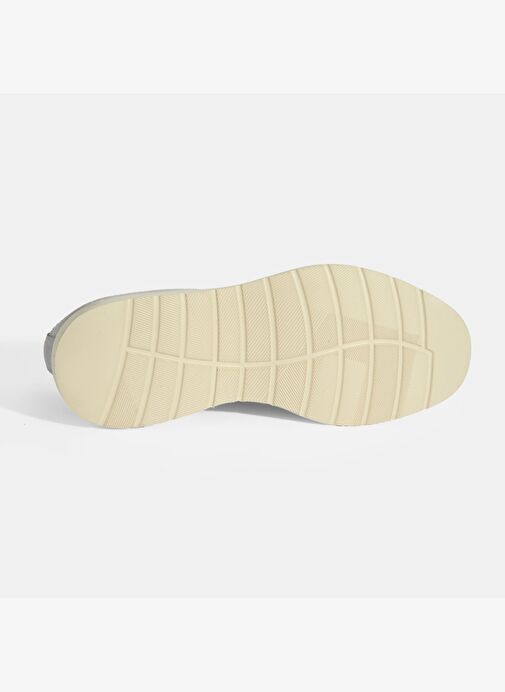 Erkek Gri Bağcıklı Süet Günlük Ayakkabı - Görsel 5