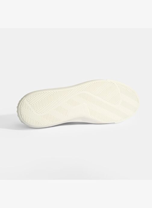 Bej Erkek Bağcıklı Süet Günlük Ayakkabı - Görsel 9