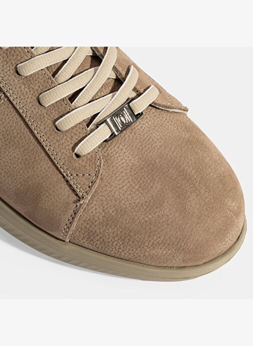 Erkek Kahve Bağcıklı DesaComfort Günlük Ayakkabı - Görsel 8