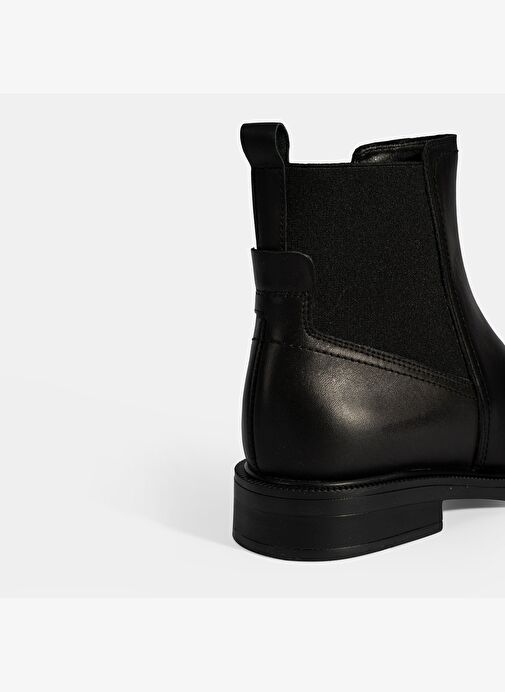 Desa Desa Kadın Siyah Lastik Detaylı Deri Bot Boyner'de! Siyah - 7. görsel