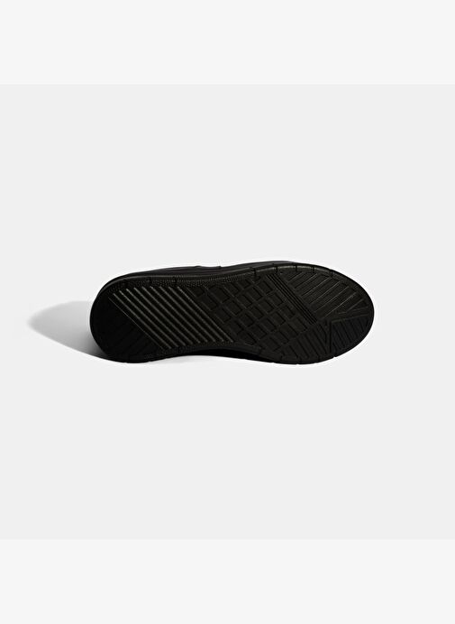 Kadın Siyah DesaComfort Deri Günlük Ayakkabı - Görsel 5