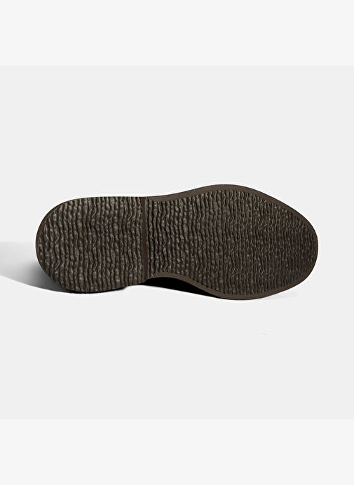 Erkek Kahve Bağcıklı Süet Günlük Ayakkabı - Görsel 5
