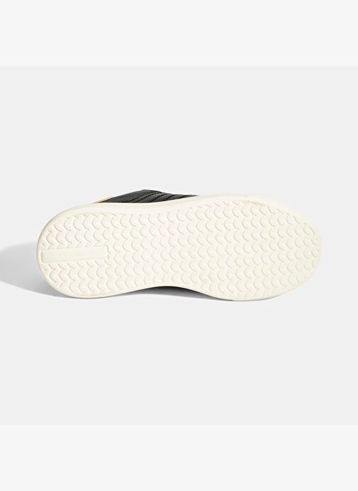 Kadın Siyah Bağcıklı Spor Ayakkabı - Görsel 5